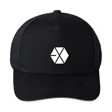 EXO star cap sun hat