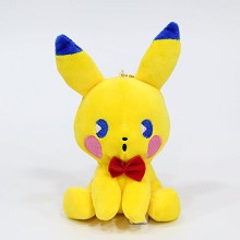 5inches Pokemon Pikachu anime plush dolls set(10pc...
