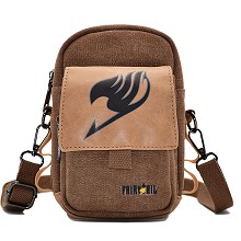 Pokemon anime canvas satchel shoulder bag