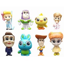 Toy Story figures set(11pcs a set)