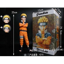 Uzumaki Naruto figure no box
