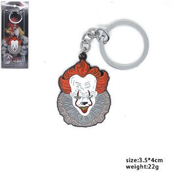 Joker anime key chain