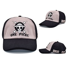  One Piece anime cap sun hat 