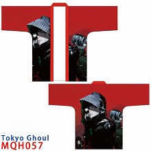 Tokyo ghoul anime kimono cloak mantle hoodie