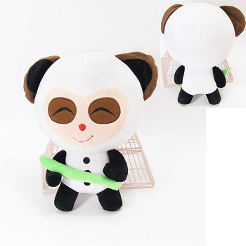 11inches League of Legends panda plush doll
