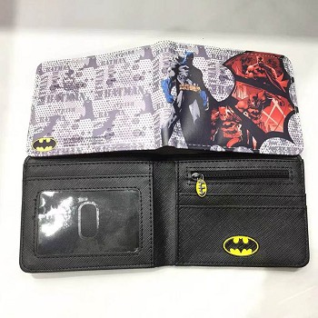 DC Batman wallet