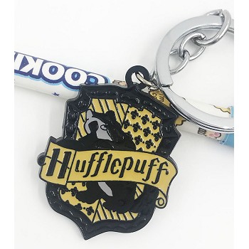 Harry Potter Hufflepuff key chain