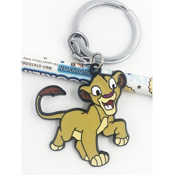 The Lion King anime key chain