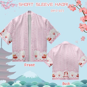 The other anime haori kimono cloth
