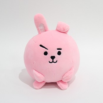 12inches BTS21 COOKY star plush doll