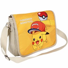 Pokemon Pikachu anime satchel shoulder bag