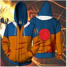 Naruto anime 3D printing hoodie sweater cloth