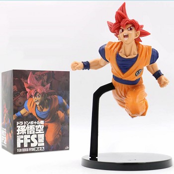 Dragon Ball Son Goku FES vol.9 figure