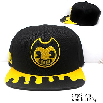 Bendy and the Ink Machine anime cap sun hat