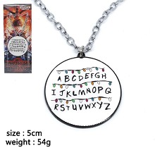 Fantastic Beasts and Where to Find Them anime necklace