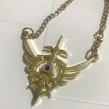 The Legend of Zelda necklace