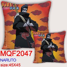 Naruto anime two-sided pillow