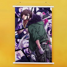 My Hero Academia anime wall scroll