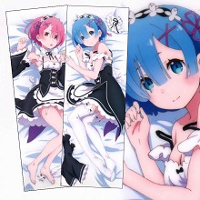 Re:Life in a different world from zero Rem anime t...
