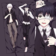 Tokyo ghoul anime two-sided long pillow