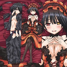  Date A Live anime two-sided long pillow 