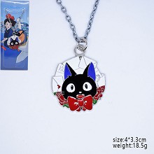 Spirited Away anime necklace