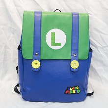 Supr Mario backpack bag