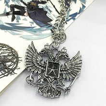  Arknights anime necklace 