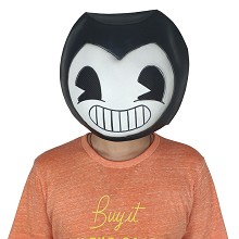 Bendy and the Ink Machine anime cosplay latex mask