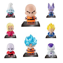 Dragon Ball figures set(8pcs a set)