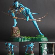 Crazy Toys 1:6 Avatar 2 Neytiri Sully Statue PVC F...