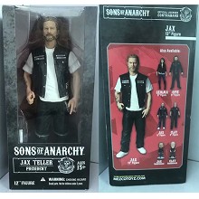 Sons of Anarchy JAX figure