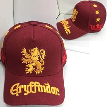 Harry Potter Gryffindor cap sun hat