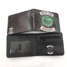 Riverdale southside serpents wallet