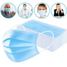 3ply earloop medical disposable medical surgical face masks