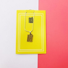 NCT star necklace