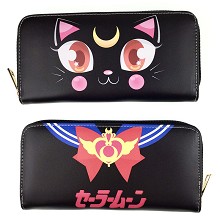  Sailor Moon anime long wallet 
