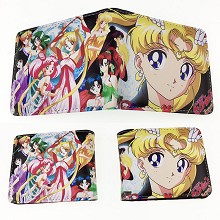 Sailor Moon anime wallet