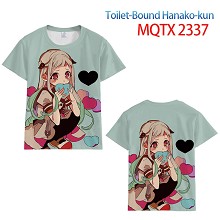 Toilet-Bound Hanako-kun anime modal t-shirt