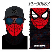 Spider Man headgear stocking mask magic scarf neck face mask