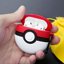 Pokemon anime Airpods 1/2 shockproof silicone cover protective cases