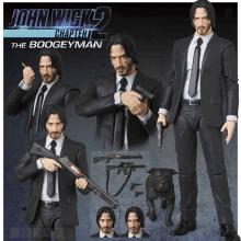 John Wick Chapter 2 Joint movable action figure MAF085