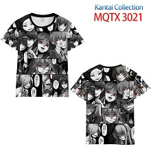 Kaguya sama anime modal short sleeve t-shirt
