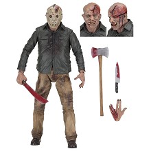 7inches NECA Friday the 13th Jason Voorhees figure1
