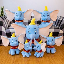  Dumbo anime plush doll 