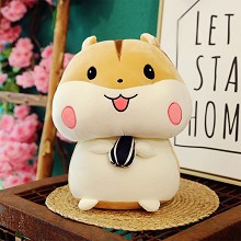 Hamster Cricetinae anime plush doll