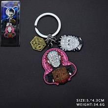 The other anime key chain