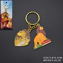  The Lion King anime key chain 