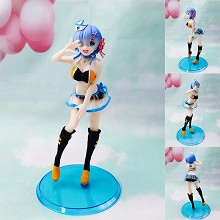 Re:Life in a different world from zero rem anime figure