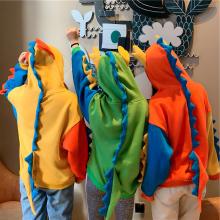 The Dinosaur anime hoodies cloth